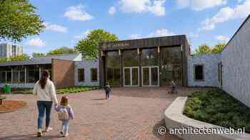 Vernieuwbouw Kindcentrum Doorslag Noord