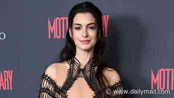 All the clues Anne Hathaway, 43, was pregnant with her third child as fans are NOT shocked by her announcement