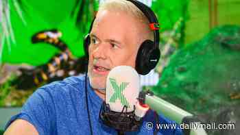 Radio X DJ Chris Moyles releases Goop-inspired range of £30 candles - and £50 hoodies - as disturbing new allegations about his treatment of junior colleagues emerge