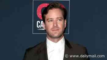 Armie Hammer compares himself to Jesus in unhinged interview after cannibal cancellation