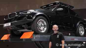 BMW M2 Dakar toch geen 1 april grap?