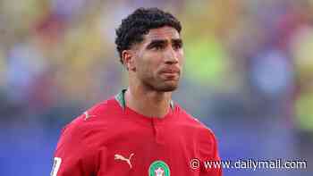World Cup star and Morocco captain Achraf Hakimi to stand trial for rape after losing court appeal