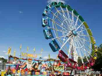 Rheinkirmes in Düsseldorf feiert Jubiläum