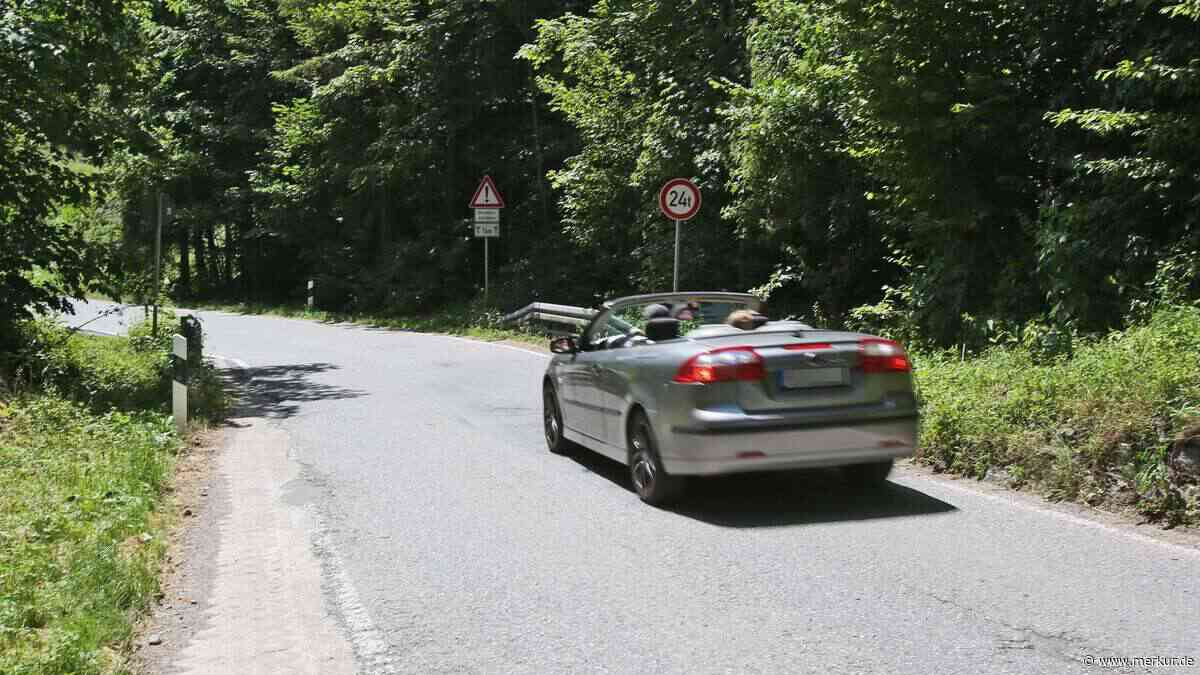 Sanierung der maroden Staatsstraße: Gesprächstermin mit Behörde und Politikern – „Uns geht die Zeit aus“