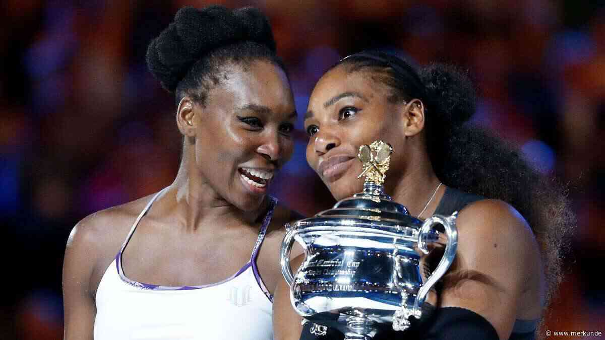 Tennis-Sensation in Wimbledon: Williams-Schwestern feiern nach zehn Jahren Comeback
