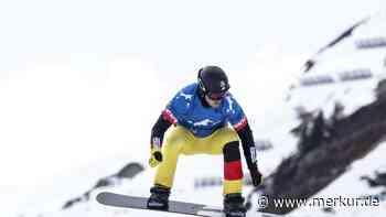 Vom Weltcup in den Hörsaal: Snowboarder Beckhaus beendet Profi-Karriere