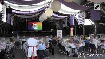 Landsmeer700: Lunch door Resto VanHarte