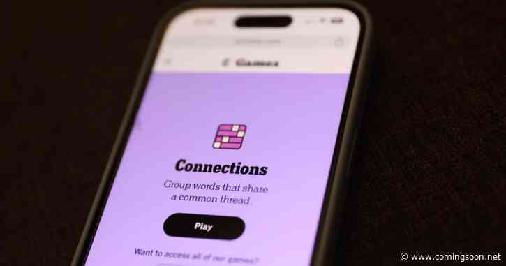 Connections Help, Hints & Clues for Today, June 20