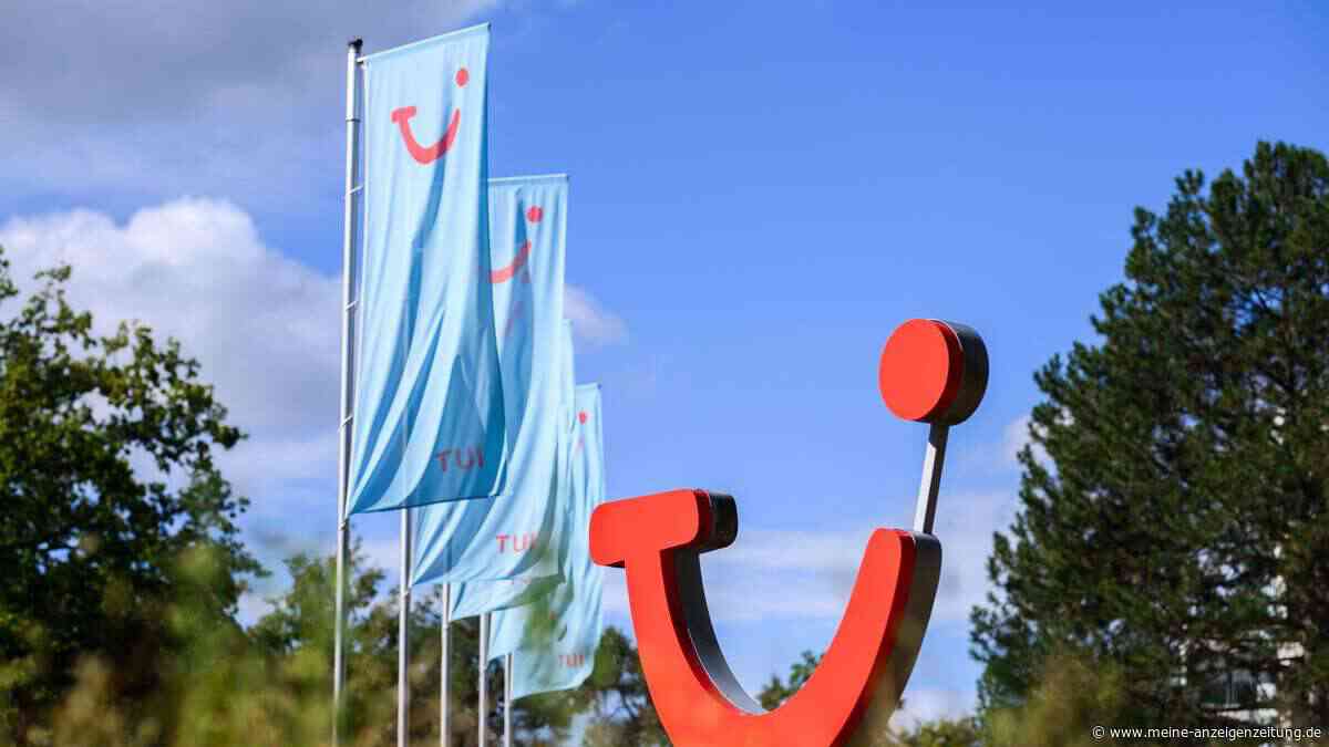 Teurer Sicherungsfonds - Tui drängt auf Reform