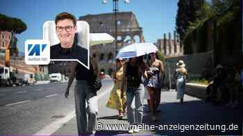 Extrem Hitze in Italien: 40 Grad zum Juni-Ende – und der Sommer geht eigentlich erst los