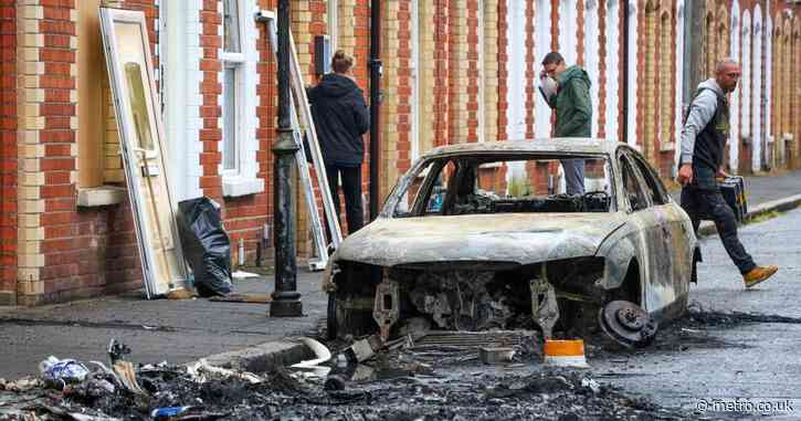 Riots tore Belfast apart – solidarity brought us together
