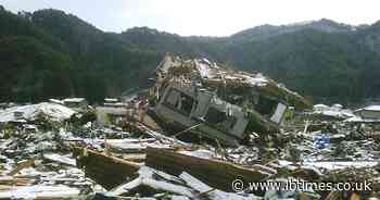 Hidden 2011 Japan Earthquake Wave Threatens to Wake Up Sleeping Fault Lines and Spark Unexpected Disasters