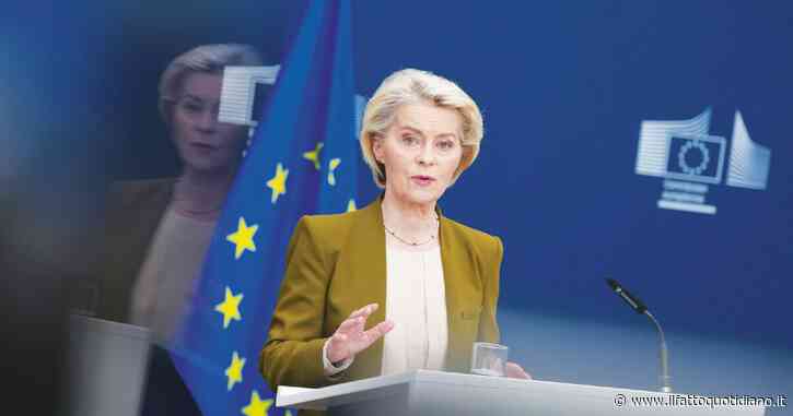 Bilancio Ue, Ursula propone 450 miliardi di nuove tasse: volano stracci coi governi