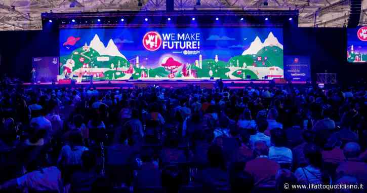 AI, giornalismo, lavoro e legalità: al We Make Future 2026 di Bologna il confronto sul futuro digitale