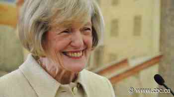Former lieutenant-governor Marilyn Trenholme Counsell remembered as role model, lover of literacy