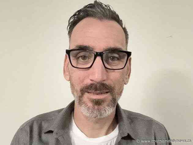 CK Votes: Kyle Carter running for council in Ward 3 North East Kent