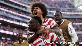 USA vs Australia TV channel, kick-off time and how to watch World Cup tie