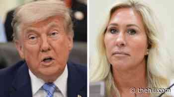 Greene says she 'believes' Italian PM Meloni: 'Trump lies'