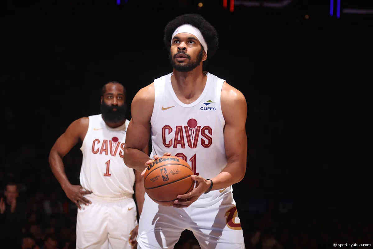 Cavs final report card: Jarrett Allen