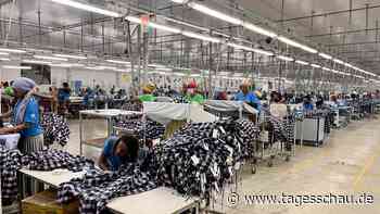 Italienische Firma lässt Kleidung in Eritrea produzieren