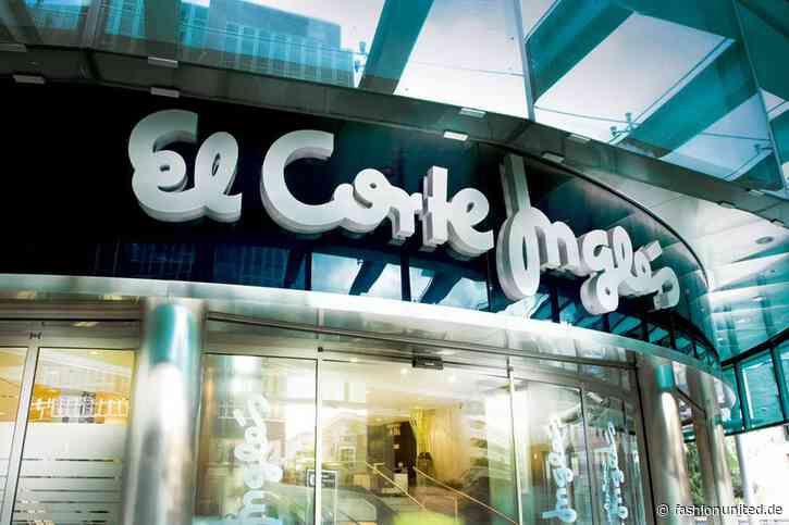 El Corte Inglés strukturiert seine Führungsebene um und ernennt neuen CEO