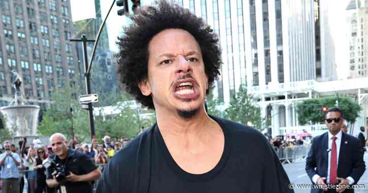 Eric Andre Disses Roman Reigns After Movie Premiere Wardrobe Malfunction