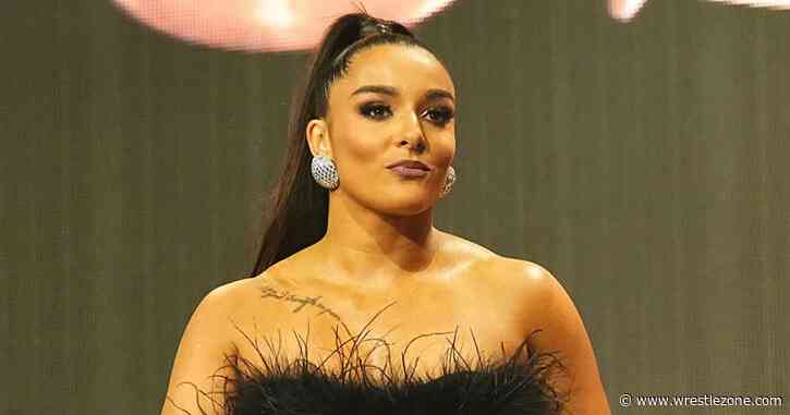 AEW’s Deonna Purrazzo Opens Up About Disturbing Fan Stalker Incident