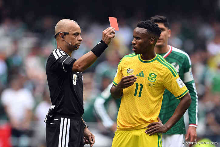 He'll be back: Wilton Pereira Sampaio gets another Copa tie