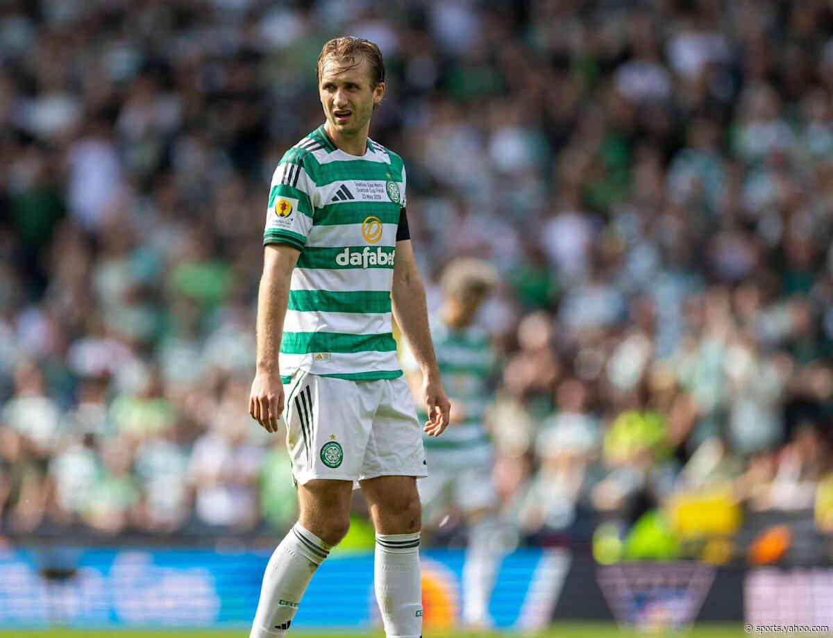 Report: Tottenham Hotspur favourites to sign Celtic star