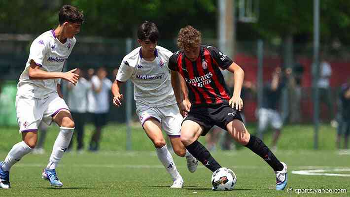 THE WEEKEND'S SCHEDULE: U15, THE FINAL ACT