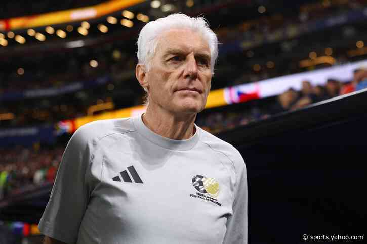South Africa boss in World Cup spotlight after shutting down Trump question and calling out Messi treatment