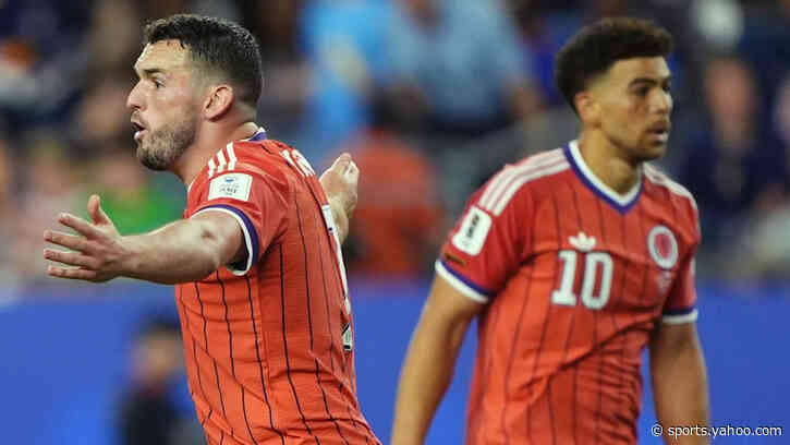 Scotland v Morocco: Key stats