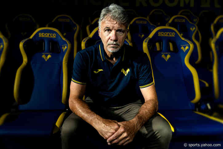Official: Baroni returns to Verona as head coach in Serie B