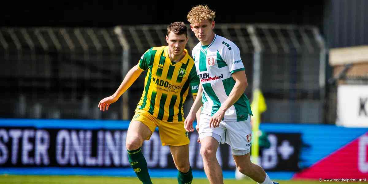 Excelsior shopt bij FC Dordrecht en haalt middenvelder naar de Eredivisie