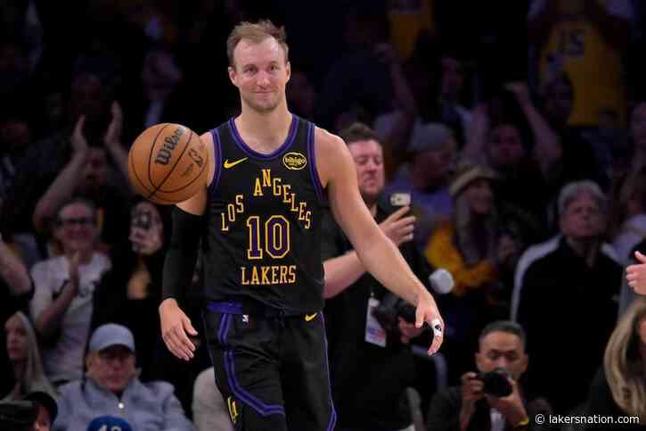 Lakers Rumors: Luke Kennard Interested In Making L.A. His Long-Term Home