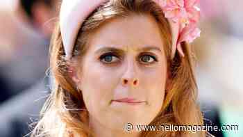 Princess Beatrice celebrates exciting news as she navigates major life change