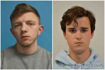 Two Ukrainian men jailed over arson attacks linked to Keir Starmer