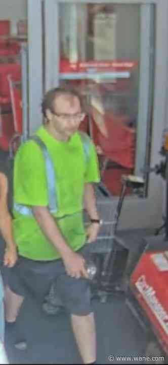Police ask for help to track down man accused of battery at Fort Wayne store
