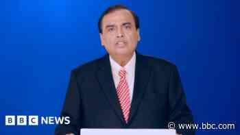 Asia's richest man Ambani announces what could be India's biggest share sale