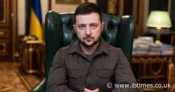 'If Ukraine Burns, Your Moscow Will Burn Too': Zelensky's Explosive Warning to Putin After Deadly Russian Strikes