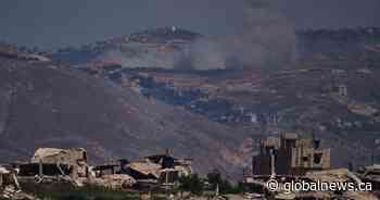 Israel, Hezbollah call truce after fighting scuttles U.S.-Iran peace talks