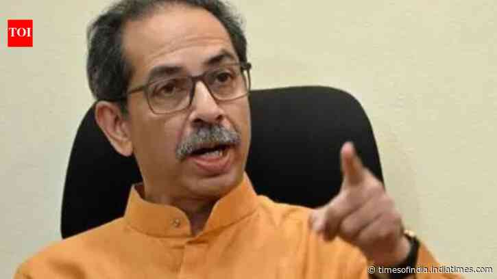 'I apologise': Uddhav Thackeray says Shiv sainiks fired up amid MPs rebellion