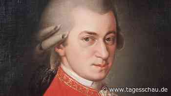 Sensationsfund in Paris: Bislang unbekanntes Mozart-Manuskript aufgetaucht