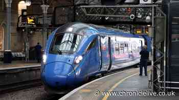 Low-cost Newcastle train operator scores double success as Lumo on the right track