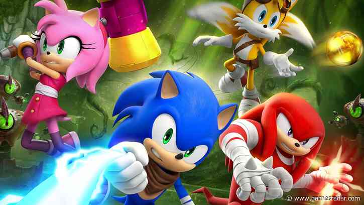 10 years ago, Sega said "we're done with Sonic," and it was up to Takashi Iizuka to save the series: "Sonic was really at a low point"