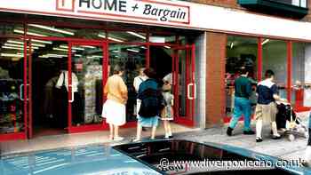 Home Bargains little-known third name that Bootle shoppers might remember