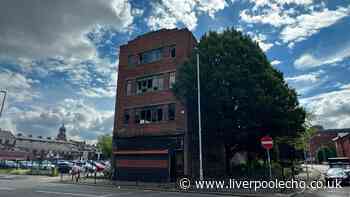 Derelict Wirral gym could become large HMO