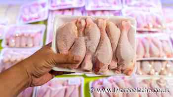 Supermarket shoppers urged to inspect raw chicken legs for one sign before buying
