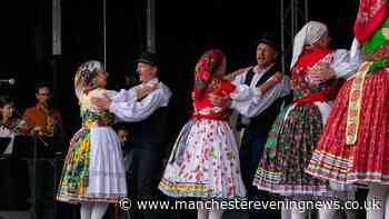 Five things to do in Greater Manchester this weekend as travel advice issued for big events