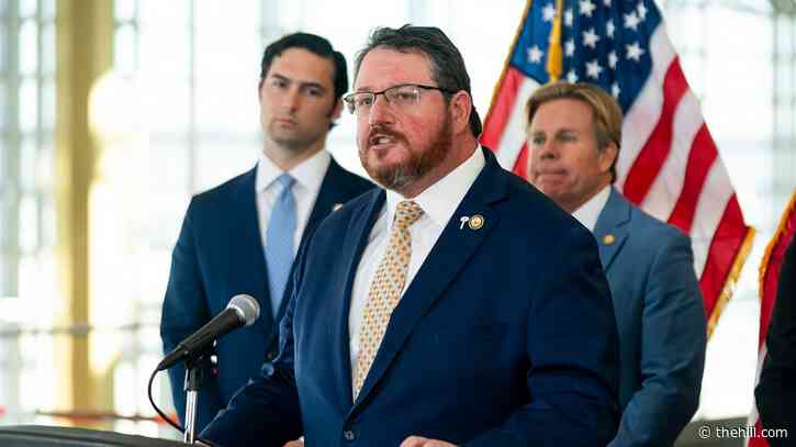 GOP Rep. Randy Fine: Vance's comments on Israel 'inappropriate and frankly disgusting'